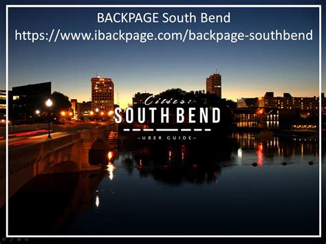 south bend michiana. . Southbend back page